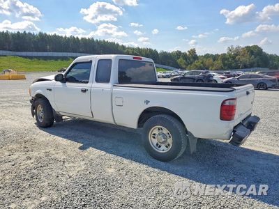 Drugie zdjęcie samochodu z przodu: 2003 FORD RANGER SUPER CAB VIN:1FTYR14U93PB56707 - miniatura