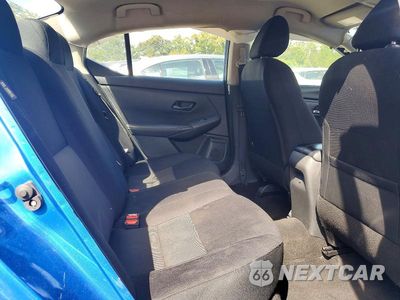 Zdjęcie 10 z 12 samochodu: 2024 NISSAN SENTRA SV VIN:3N1AB8CV4RY339872 - miniatura