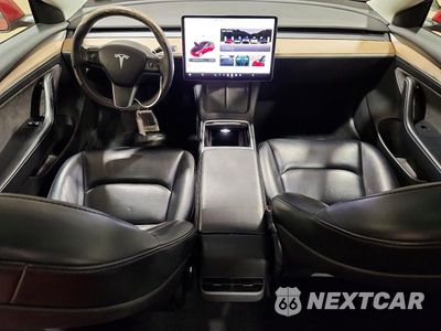 Zdjęcie 8 z 12 samochodu: 2023 TESLA MODEL 3 VIN:5YJ3E1EA2PF450217 - miniatura