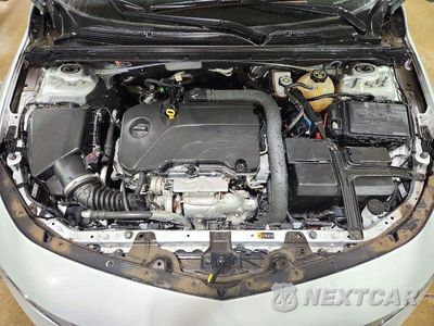 Zdjęcie 11 z 12 samochodu: 2022 CHEVROLET MALIBU LT VIN:1G1ZD5ST9NF147463 - miniatura
