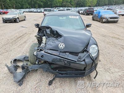 Piąte zdjęcie samochodu w środku: 2013 VOLKSWAGEN BEETLE VIN:3VWJX7AT0DM605170 - miniatura