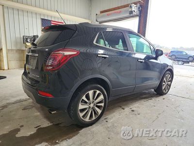 Trzecie zdjęcie samochodu z tyłu: 2019 BUICK ENCORE PREFERRED VIN:KL4CJASB2KB700294 - miniatura