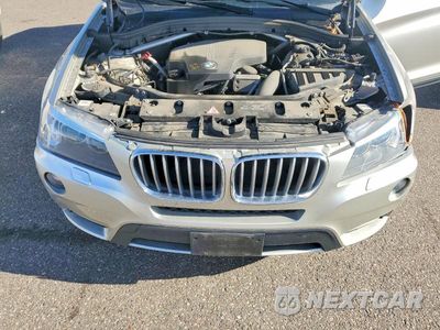 Zdjęcie 12 z 13 samochodu: 2013 BMW X3 XDRIVE28I VIN:5UXWX9C50D0A27692 - miniatura