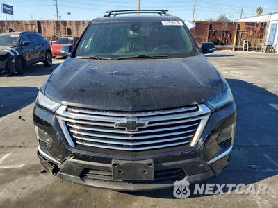 Piąte zdjęcie samochodu w środku: 2023 CHEVROLET TRAVERSE PREMIER VIN:1GNERKKW3PJ329697 - miniatura