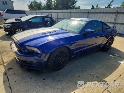 2013 FORD MUSTANG GT 1ZVBP8CF6D5201071 - główne zdjęcie licytacji z USA - miniatura