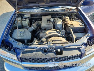 Zdjęcie 11 z 12 samochodu: 2009 CHEVROLET COLORADO VIN:1GCDS13E698102362 - miniatura