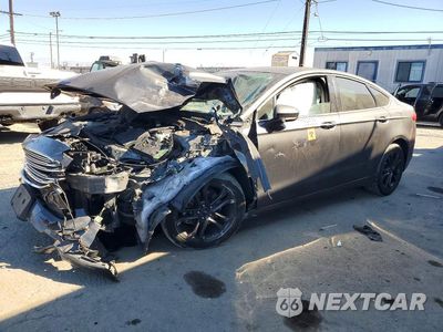 2018 FORD FUSION SE 3FA6P0HD3JR176934 - główne zdjęcie licytacji z USA - miniatura