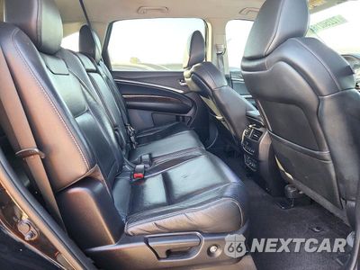 Zdjęcie 10 z 12 samochodu: 2018 ACURA MDX TECHNOLOGY VIN:5J8YD4H57JL025333 - miniatura