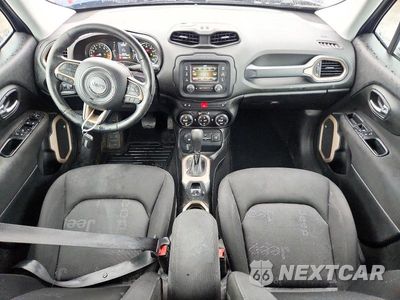 Zdjęcie 8 z 14 samochodu: 2016 JEEP RENEGADE LATITUDE VIN:ZACCJBBT8GPC99173 - miniatura