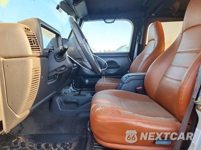 Zdjęcie 7 z 12 samochodu: 2002 JEEP WRANGLER / TJ X VIN:1J4FA39S72P742669 - miniatura