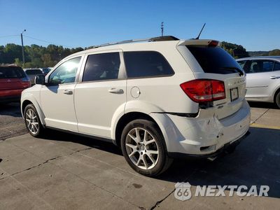 Drugie zdjęcie samochodu z przodu: 2017 DODGE JOURNEY SXT VIN:3C4PDCBG5HT705289 - miniatura