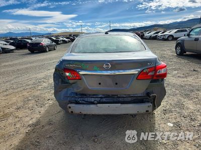 Zdjęcie 6 z 13 samochodu: 2016 NISSAN SENTRA SV VIN:3N1AB7AP0GY249033 - miniatura
