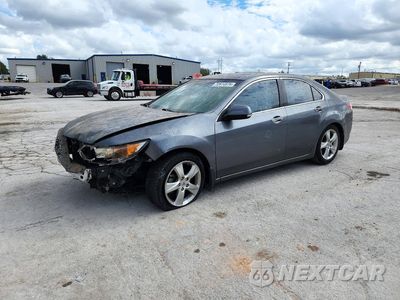 2010 ACURA TSX JH4CU2E68AC017802 - główne zdjęcie licytacji z USA - miniatura