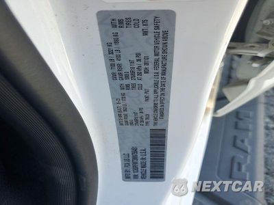 Zdjęcie 12 z 12 samochodu: 2021 RAM 1500 BIG HORN/LONE STAR VIN:1C6SRFMT3MN756461 - miniatura