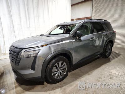 2026 NISSAN PATHFINDER SV 5N1DR3BE3TC261154 - główne zdjęcie licytacji z USA - miniatura