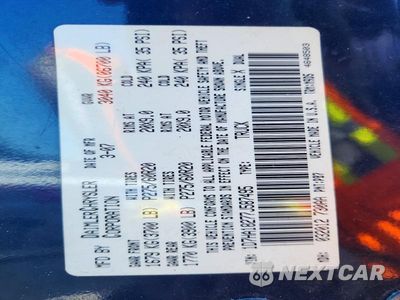 Zdjęcie 13 z 13 samochodu: 2007 DODGE RAM 1500 ST VIN:1D7HA18277J587495 - miniatura