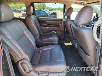 Zdjęcie 11 z 14 samochodu: 2016 HONDA ODYSSEY TOURING VIN:5FNRL5H91GB010322 - miniatura