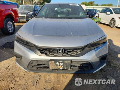 Piąte zdjęcie samochodu w środku: 2023 HONDA CIVIC SPORT VIN:19XFL2H84PE001208 - miniatura