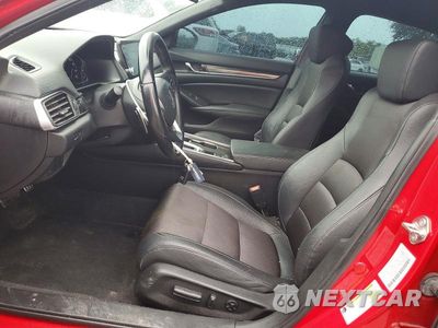 Zdjęcie 7 z 13 samochodu: 2019 HONDA ACCORD SPORT VIN:1HGCV1F3XKA144045 - miniatura