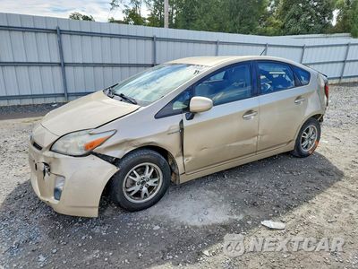 2011 TOYOTA PRIUS TWO JTDKN3DUXB1366666 - główne zdjęcie licytacji z USA - miniatura