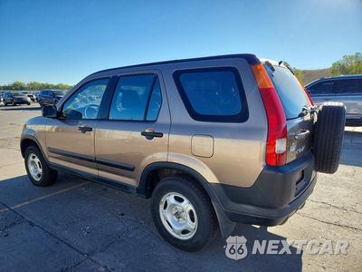Drugie zdjęcie samochodu z przodu: 2003 HONDA CR-V LX VIN:JHLRD68463C013489 - miniatura