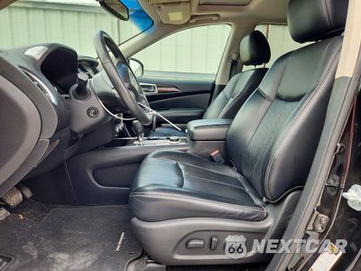 Zdjęcie 7 z 13 samochodu: 2016 NISSAN PATHFINDER PLATINUM VIN:5N1AR2MM6GC654251 - miniatura