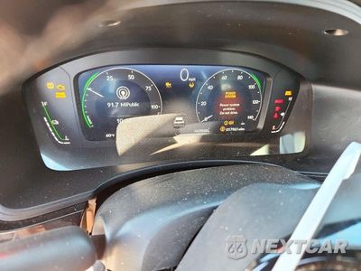Zdjęcie 9 z 12 samochodu: 2025 HONDA CIVIC SPORT VIN:2HGFE4F84SH317800 - miniatura