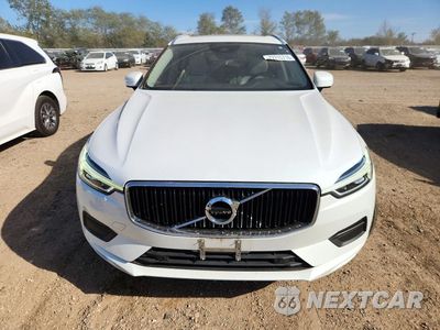 Piąte zdjęcie samochodu w środku: 2019 VOLVO XC60 T6 MOMENTUM VIN:LYVA22RK6KB228573 - miniatura