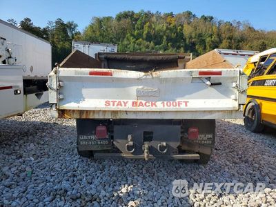 Zdjęcie 11 z 13 samochodu: 2008 FORD F450 SUPER DUTY DUMP TRUCK VIN:1FDXF46R98EA19392 - miniatura