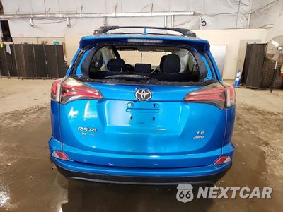 Zdjęcie 6 z 13 samochodu: 2017 TOYOTA RAV4 LE VIN:JTMBFREV0HJ708352 - miniatura
