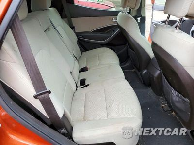 Zdjęcie 11 z 13 samochodu: 2016 HYUNDAI SANTA FE SPORT 2.4L VIN:5XYZUDLB2GG311904 - miniatura