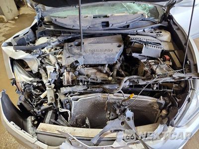 Zdjęcie 11 z 12 samochodu: 2017 NISSAN ALTIMA 2.5 S VIN:1N4AL3AP6HC260234 - miniatura