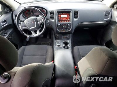 Zdjęcie 8 z 13 samochodu: 2017 DODGE DURANGO VIN:1C4RDJAG5HC681165 - miniatura