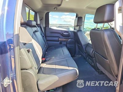 Zdjęcie 10 z 13 samochodu: 2021 CHEVROLET SILVERADO K1500 LT VIN:3GCUYDED7MG152811 - miniatura