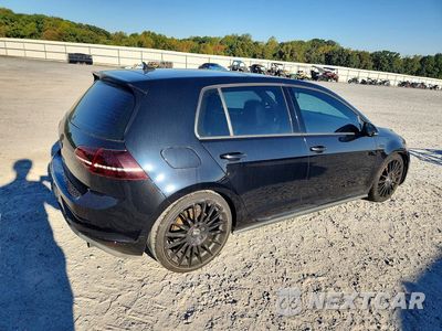 Trzecie zdjęcie samochodu z tyłu: 2015 VOLKSWAGEN GTI VIN:3VW5T7AUXFM041908 - miniatura