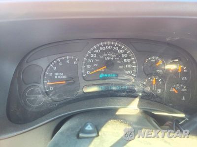 Zdjęcie 9 z 12 samochodu: 2004 CHEVROLET AVALANCHE K1500 VIN:3GNEK12T24G277397 - miniatura