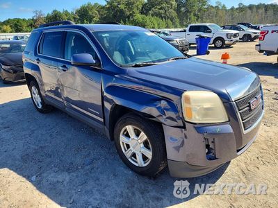 Czwarte zdjęcie samochodu z boku: 2014 GMC TERRAIN SLE VIN:2GKALREK5E6162476 - miniatura