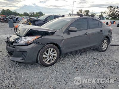2012 MAZDA 3 I JM1BL1V76C1656052 - główne zdjęcie licytacji z USA - miniatura