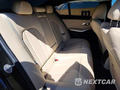 Zdjęcie 10 z 12 samochodu: 2021 BMW 330I VIN:WBA5R1C00MFK50612 - miniatura