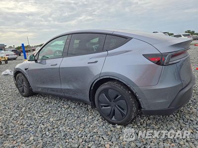 Drugie zdjęcie samochodu z przodu: 2026 TESLA MODEL Y VIN:7SAYGDEE0TA693605 - miniatura
