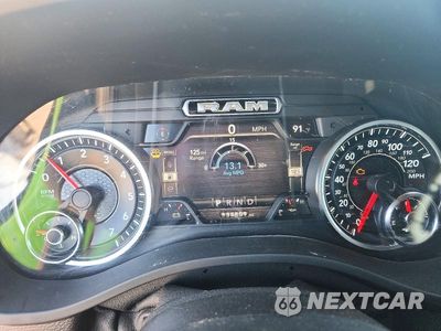 Zdjęcie 9 z 12 samochodu: 2021 RAM 1500 LARAMIE VIN:1C6SRFJT9MN613969 - miniatura
