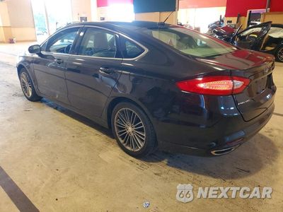 Drugie zdjęcie samochodu z przodu: 2013 FORD FUSION SE VIN:3FA6P0H95DR152084 - miniatura