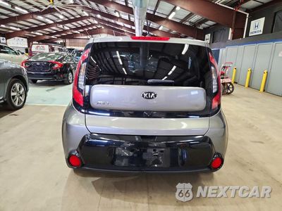 Zdjęcie 6 z 12 samochodu: 2016 KIA SOUL + VIN:KNDJP3A57G7277936 - miniatura