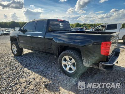 Drugie zdjęcie samochodu z przodu: 2015 CHEVROLET SILVERADO C1500 LT VIN:1GCRCREC7FZ392999 - miniatura