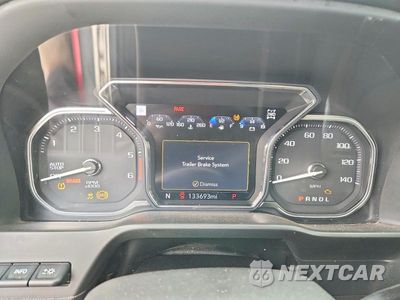 Zdjęcie 9 z 12 samochodu: 2021 GMC SIERRA K1500 AT4 VIN:1GTU9EET5MZ284993 - miniatura