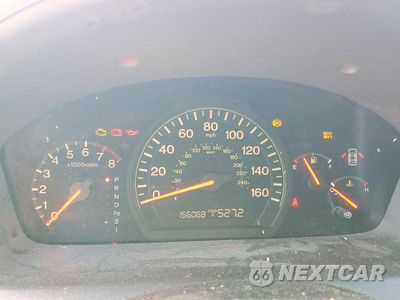 Zdjęcie 9 z 12 samochodu: 2004 HONDA ACCORD LX VIN:3HGCM56364G710085 - miniatura