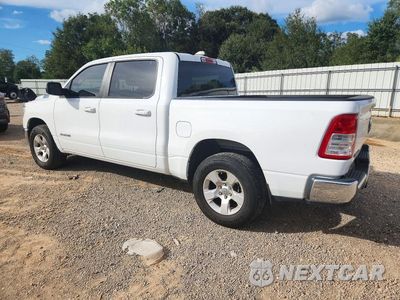 Drugie zdjęcie samochodu z przodu: 2022 RAM 1500 BIG HORN/LONE STAR VIN:1C6RRFFG4NN242196 - miniatura
