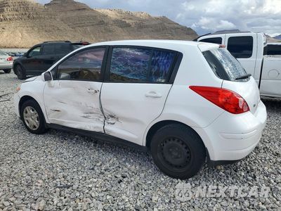 Drugie zdjęcie samochodu z przodu: 2011 NISSAN VERSA 1.8 S VIN:3N1BC1CP0BL385986 - miniatura