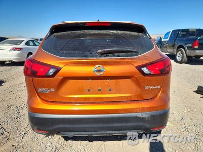 Zdjęcie 6 z 12 samochodu: 2017 NISSAN ROGUE SPORT SV VIN:JN1BJ1CR6HW132911 - miniatura