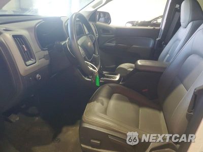 Zdjęcie 7 z 12 samochodu: 2021 CHEVROLET COLORADO WORK TRUCK VIN:1GCHSBEA2M1118917 - miniatura